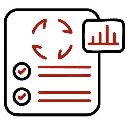 Reporting Icon